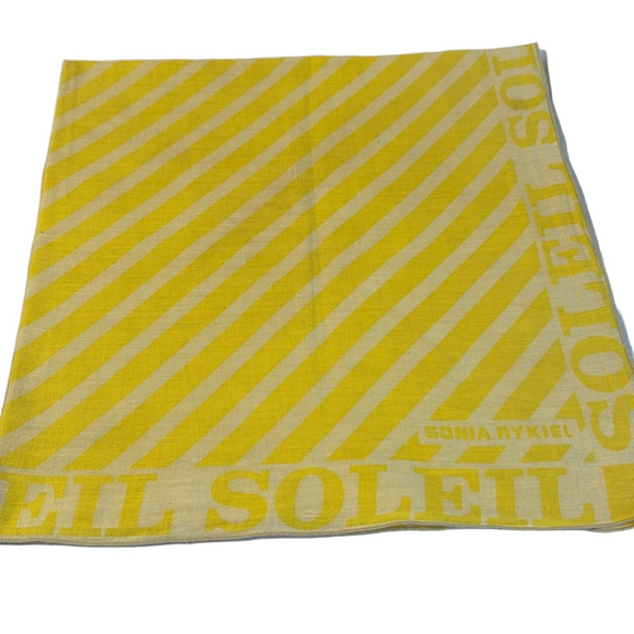 Sonia Rykiel Accessories - Sonia Rykiel Cotton